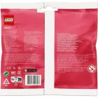 LEGO Dots Polybag-Tier-Ablageschale PolybagTierAblageschale & Taschenanhänger(30637) Foto 2