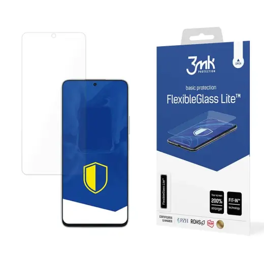 Honor 90 Lite - 3mk FlexibleGlass Lite™ screen protector Фото num