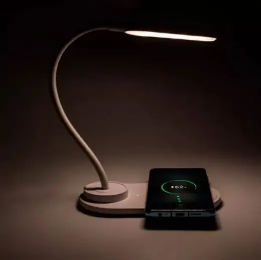 Galda lampa Denver LQI-55 Foto 4