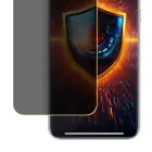 Honor magic 7 Pro - 3mk Silky Matt Privacy — Foto 5