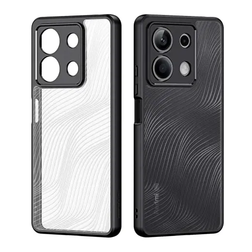 Dux Ducis Aimo case for Xiaomi Redmi Note 13 5G - black Фото num