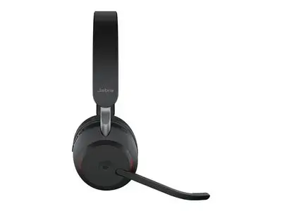 Jabra On Ear Headset Evolve2 65 MS Stereo Фото num