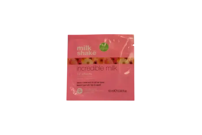 Milk Shake, Incredible Milk, Hair Leave-In Balm Spray, For Nourishing, 10 ml