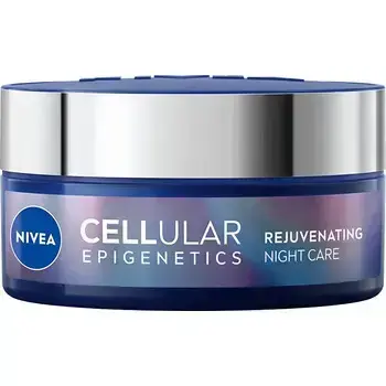 Nivea Cellular Epigenetics Rejuvenating Night Care - Noční krém 50ml