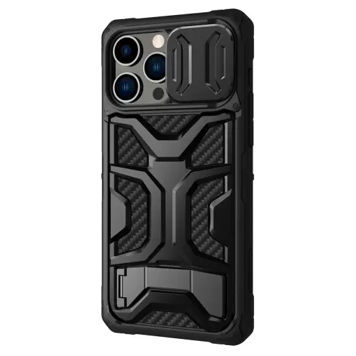 Nillkin Adventurer Pro Case for iPhone 14 Pro Max - black Foto 2