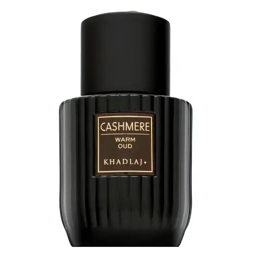 Khadlaj Cashmere Warm Oud unisex eau de parfum 100 ml Photo