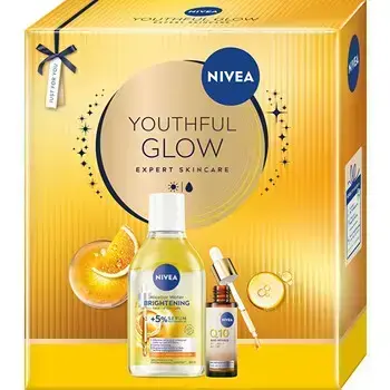 Nivea Youthful Glow Set - Dárková sada