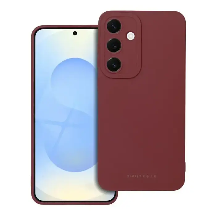 ROAR Luna чехол для телефона Samsung Galaxy S25+ (S936) красный