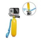 Buoyancy mount for GoPro SJCAM sports cameras Photo