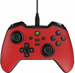 Spēļu kontrolieris Genesis Mangan 300 Red Фото num