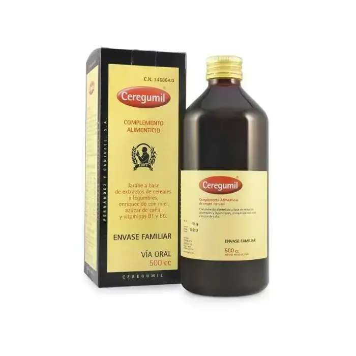 Ceregumil Solución 500ml
