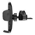 Tech-Protect V3 car phone holder with CD drive - black Photo
