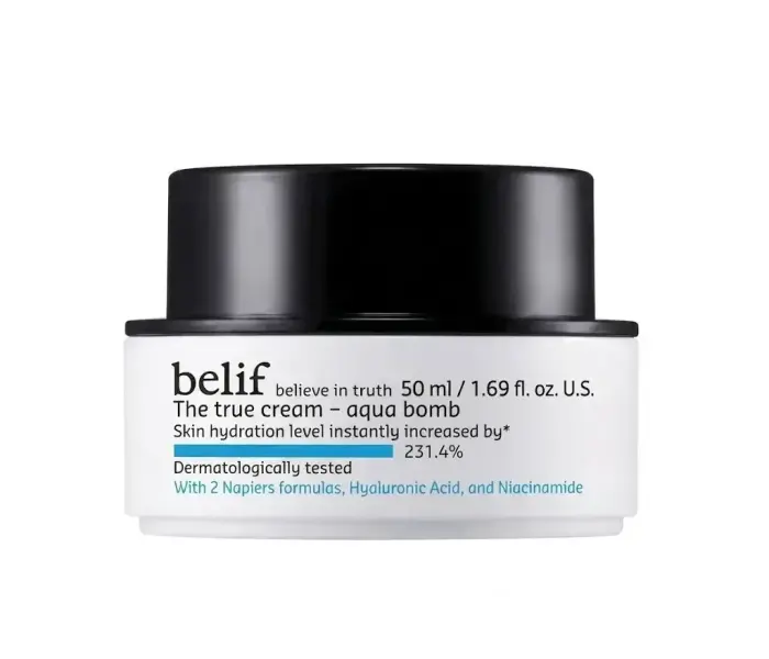 Belif The True Cream Aqua Bomb 50ml
