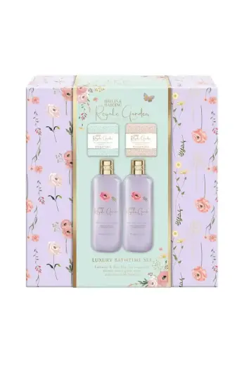 Debenhams Royale Garden Indulgent Bathing Gift Set Photo