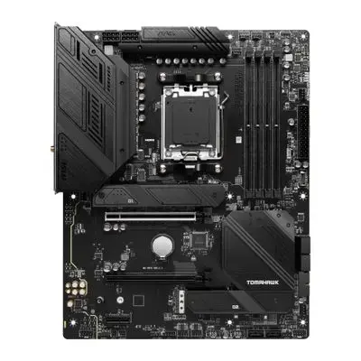 MSI Mainboard MAG B650 Tomahawk WIFI - Socket AM5 - AMD B650 Foto 2