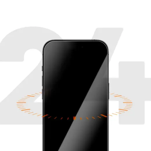 Vmax protective film invisble TPU film - full coverage for Samsung Galaxy A24 4G | A25 5G Photo