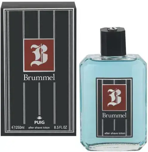 BRUMMEL AFTER SHAVE LOCION 250 ML