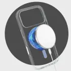 Liavec Pure phone case for iPhone 17 Pro Max | iPhone 18 Pro Max blue — Photo 5