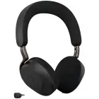 JABRA Evolve3 75, UC, Link390a, Black, WLC Chrg — Foto 1