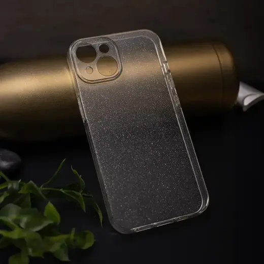 Shine case for Xiaomi Redmi A3 4G (global) transparent Foto 18