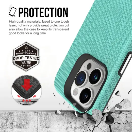 Vmax Triangle Case for Samsung Galaxy A15 4G | 5G mint Photo