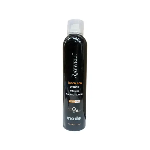 Raywell, Eco Soft, Hair Spray, Anti-static, Strong Hold, 350 ml