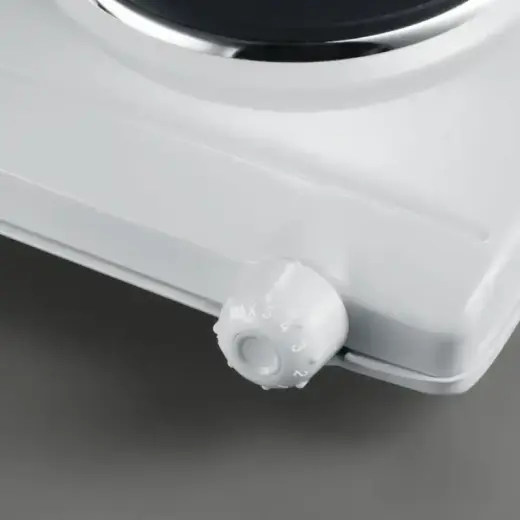 Severin Double Hotplate white DK 1042 (DK1042) Foto 2