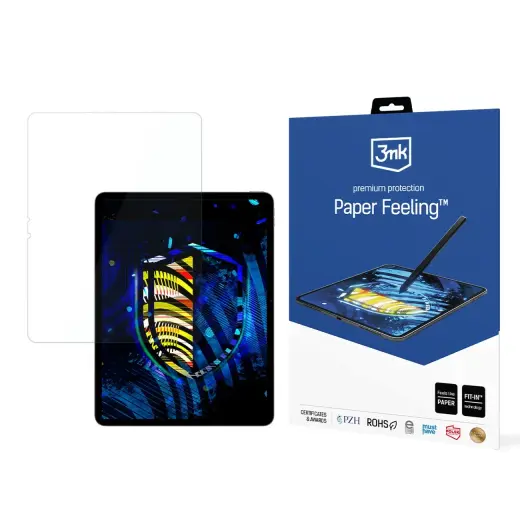 Apple iPad Air 12.9'' 2024 - up to 13" 3mk Paper Feeling Фото num