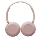 Wired headphones JVC HAS31MPE pink — Photo 2