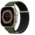 Skinarma Band Kobu Apple Watch Ultra 49|45|44mm olive Фото num