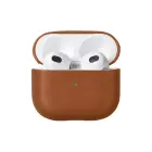 Native Union Leather Case, brown - AirPods 3 — Foto 1