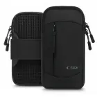 TECH-PROTECT M6 UNIVERSAL SPORT ARMBAND BLACK — Foto 1