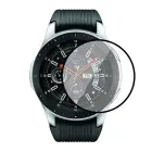Tempered Glass Acrylic Full Glue for Samsung Galaxy Watch 46mm Foto 1