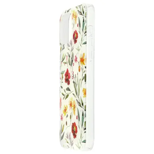 Glow Glam case for Honor 400 lite white Foto 4