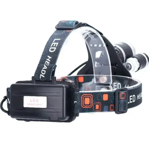 LED Headlamp LC4 waterproof IP54 Фото num