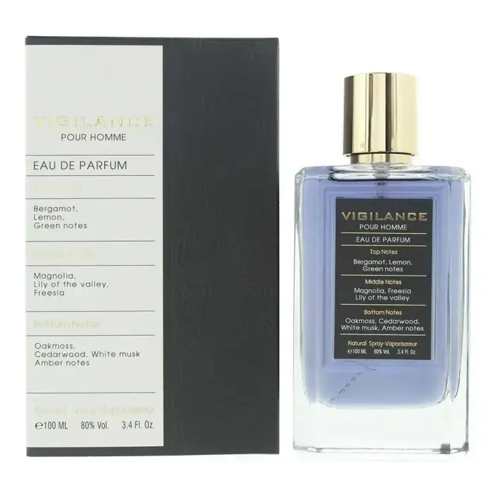 Orchid Vigilance (EDP) Eau de Parfum for Men 100 ml