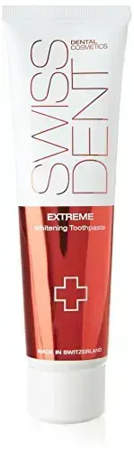 Swissdent Extreme Whitening High-impact Whitening Toothpaste 100 Ml Фото num
