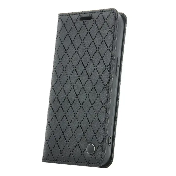 Smart Caro case for Honor 600 lite black
