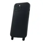 Silicon Switch case for Xiaomi Redmi 12c / Redmi 11a black Foto 5