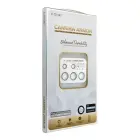 X-ONE Sapphire Camera Armor - for Samsung Galaxy S25 Ultra - silver Фото num