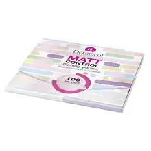 Dermacol Matt Control (Absorbent Papers) 100 Pieces