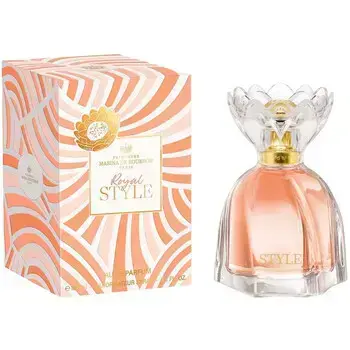 Marina de Bourbon Royal Style (EDP) Eau de Parfum for Women 100 ml