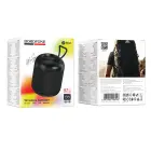 Borofone Portable Bluetooth Speaker BR102 Gratificado black Foto 5