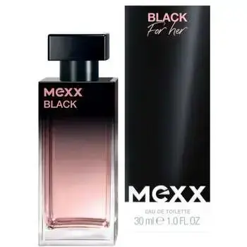 Mexx Black for Her EDT 15ml