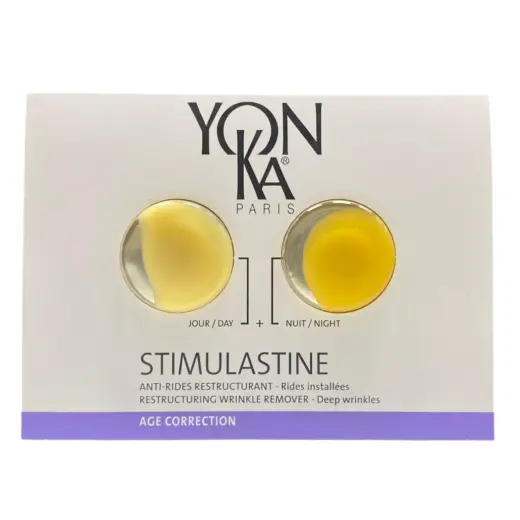 Set Duo, YonKa, Age Correction, Anti-Wrinkle, Cream, For Face, 2 pcs, 1.5 ml *Sample Фото num