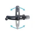 Forever car holder for air vent MH-250 Multipoint magnetic black Photo