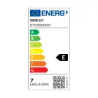 Forever Light LED Bulb E27 A60 7W 806lm 6000K class E — Foto 2