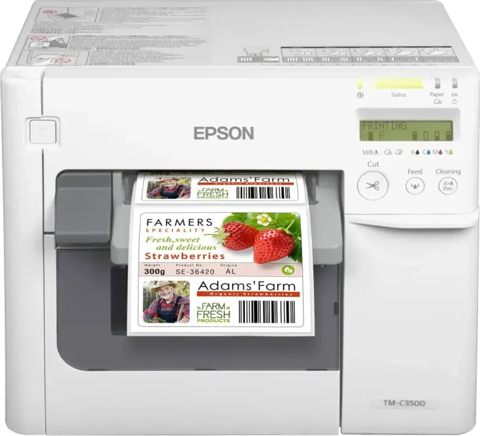 Epson ColorWorks C3500