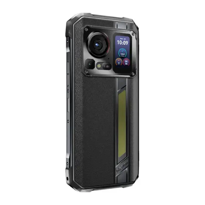 HOTWAV Hyper 7 Pro smartphone (black) Foto 2