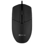 Computer mouse XTRIKE ME GM-124 BK black Foto 1